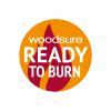 Woodsure QUANGO ready to burn logo ©2025