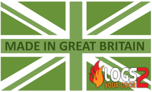 Logs Grown in Great Britain from Logs2YourDoor